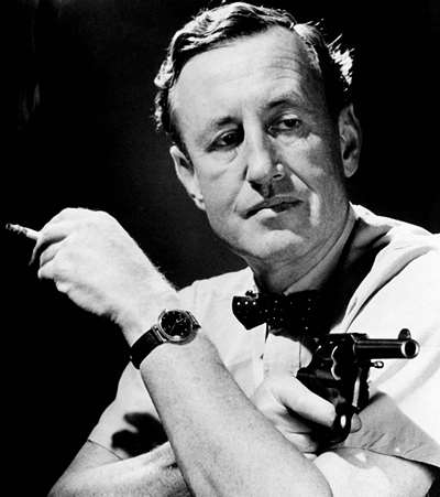 Ian Lancaster Fleming