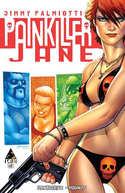 Painkiller Jane