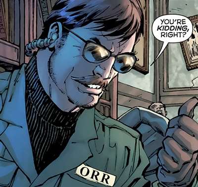 Sr. Orr