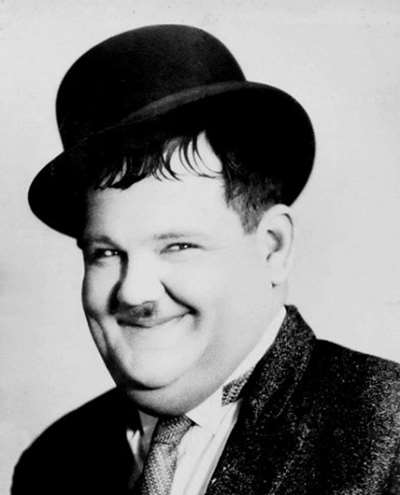 Oliver Hardy - O Gordo