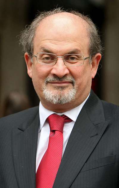 Salman Rushdie