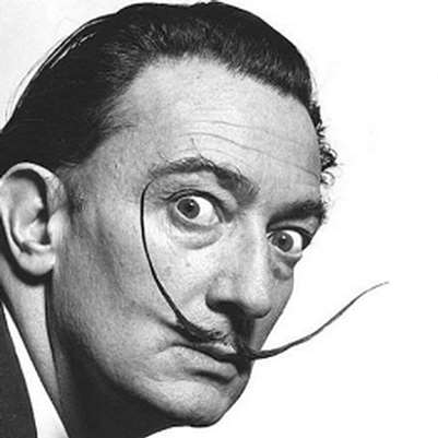 Salvador Dalí