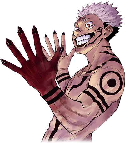 Sukuna Ryoumen