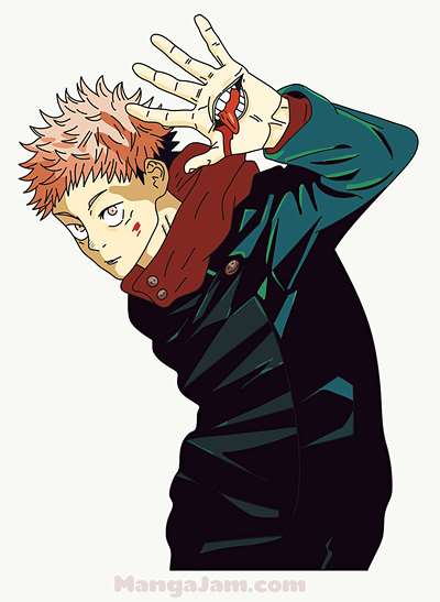 Yuuji Itadori