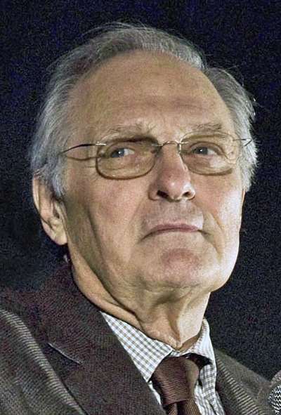 Alan Alda