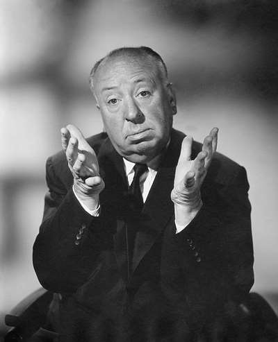 Alfred Hitchcock