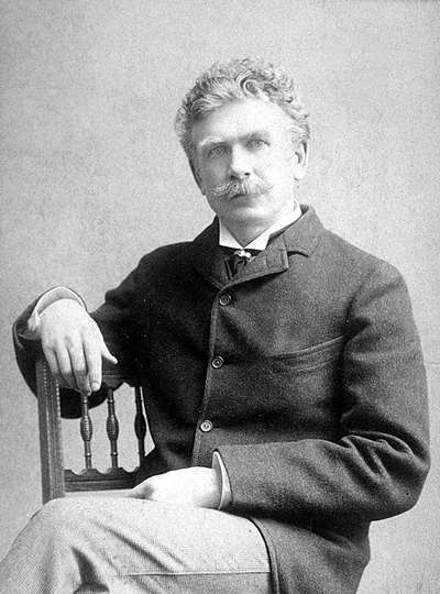 Ambrose Bierce