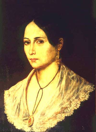 Anita Garibaldi