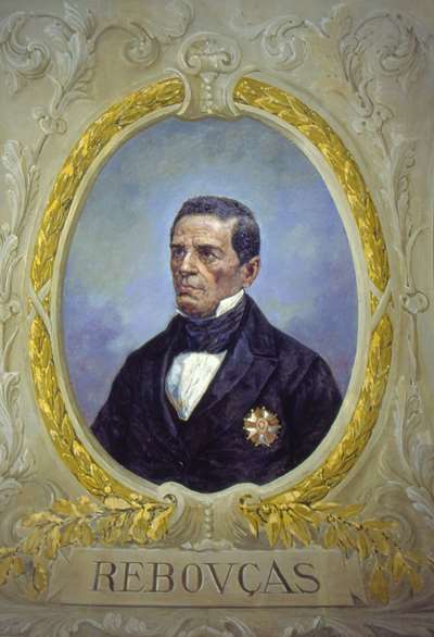 Antônio Pereira Rebouças