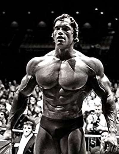 Arnold Schwarzenegger