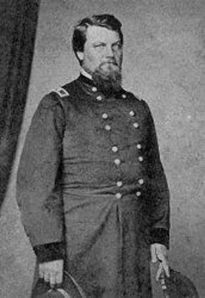 Benjamin F. Potts
