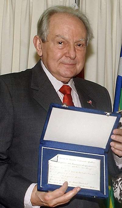 Bernardo Cabral