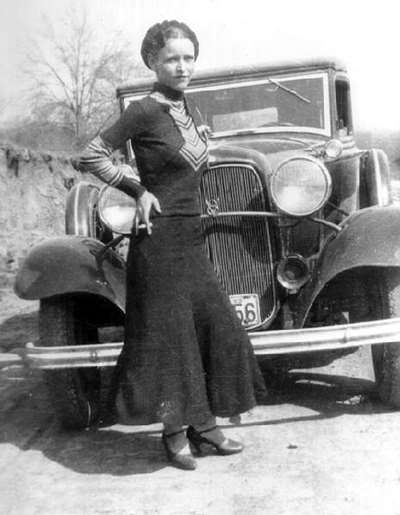 Bonnie Parker