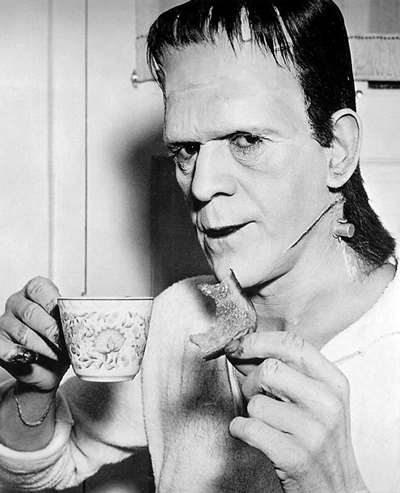 Boris Karloff