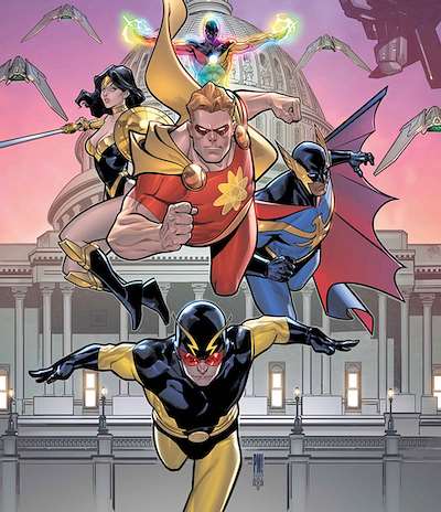 Esquadrão Supremo da América