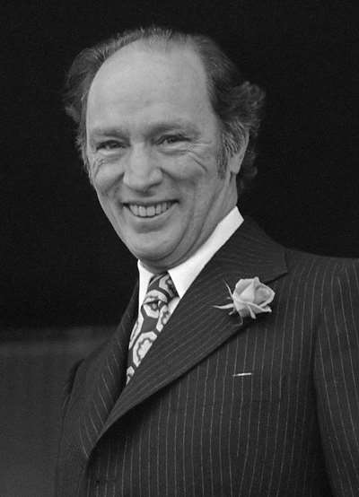 Joseph Philippe Pierre Yves Elliott Trudeau