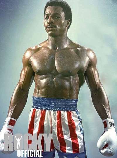 Carl Weathers