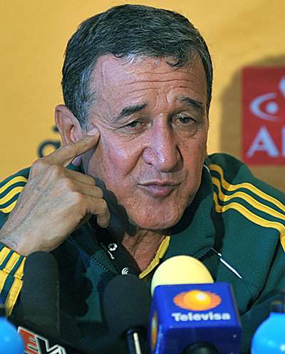 Carlos Alberto Parreira