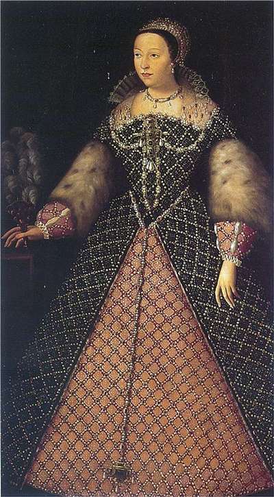 Caterina Maria Romola Di Medici