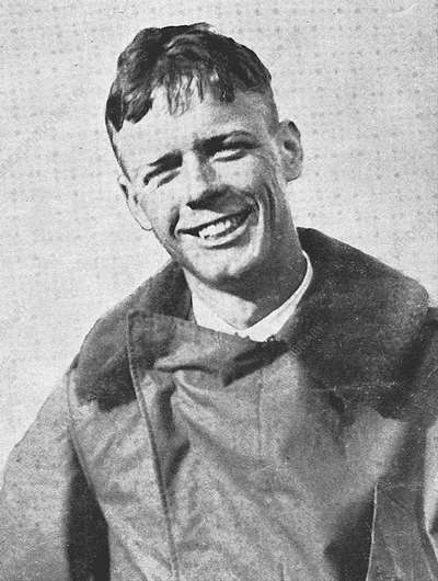 Charles Lindbergh