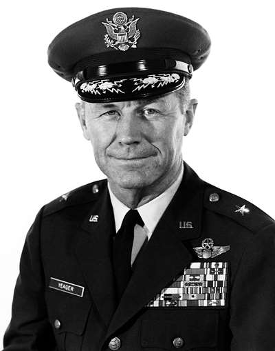 Chuck Yeager