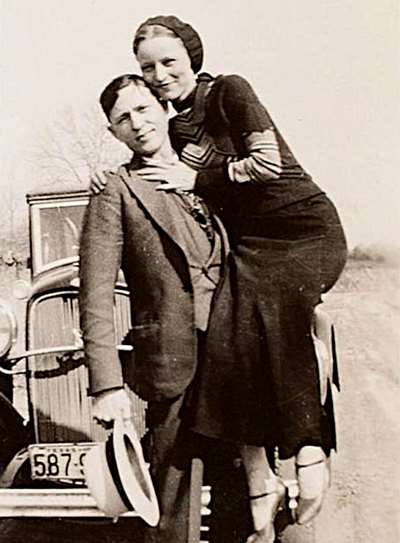 Clyde Barrow