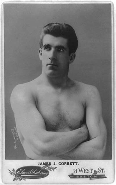 Corbett, O Bailarino