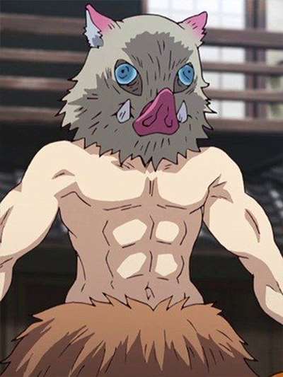 Inosuke Hashibira
