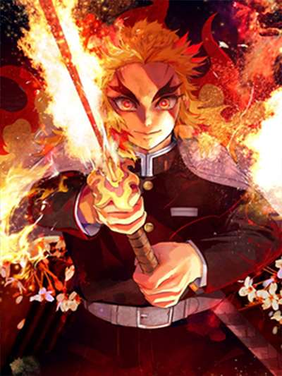 Kyoujurou Rengoku