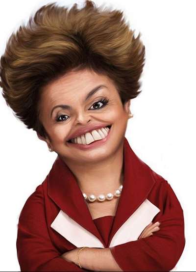 Dilma Rousseff