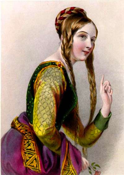 Eleanor de Aquitaine