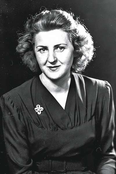 Eva Braun