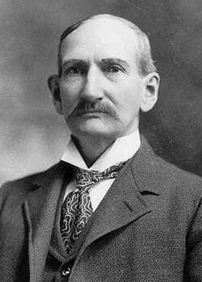 Frank James