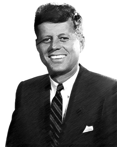 John F. Kennedy