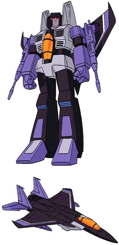 Skywarp