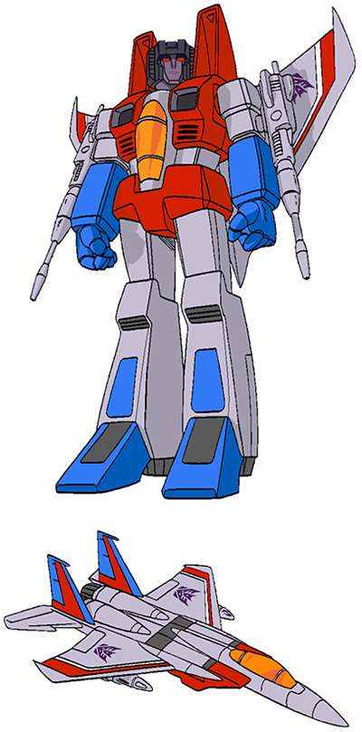 Starscream