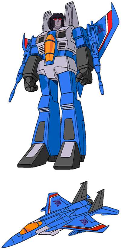 Thundercracker