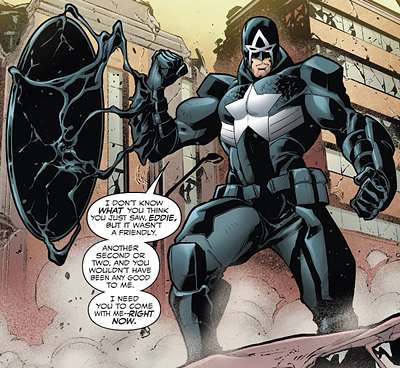 Capitão Venom (Venomverso)