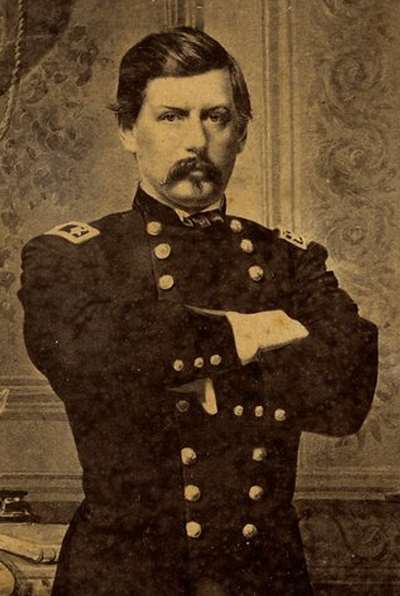 General George B. McClellan