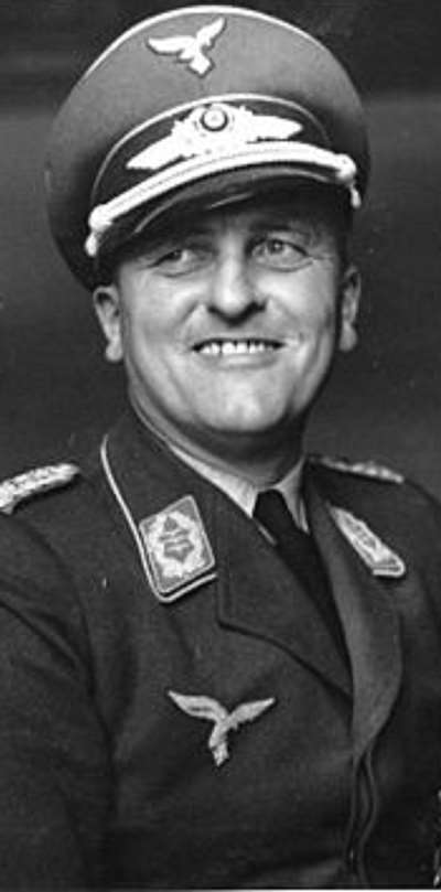 General Gunther Korten