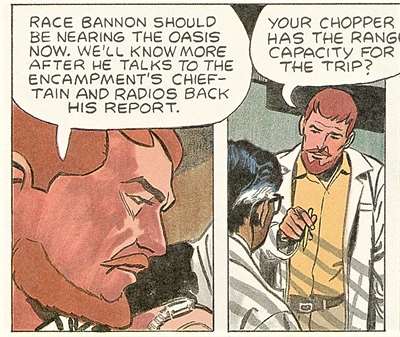 Benton Quest