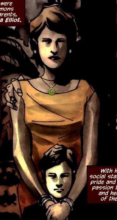 Marla Elliot