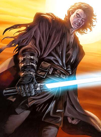 Anakin Skywalker