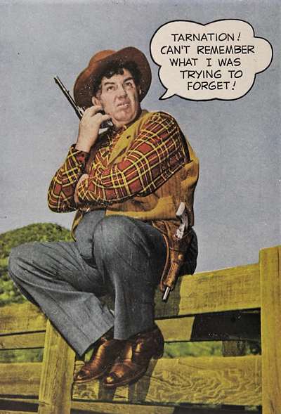 Andy Devine