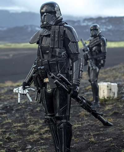 Death Troopers
