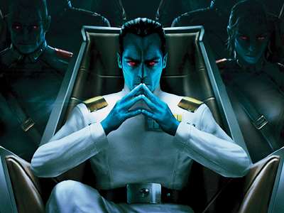 Grande-Almirante Thrawn