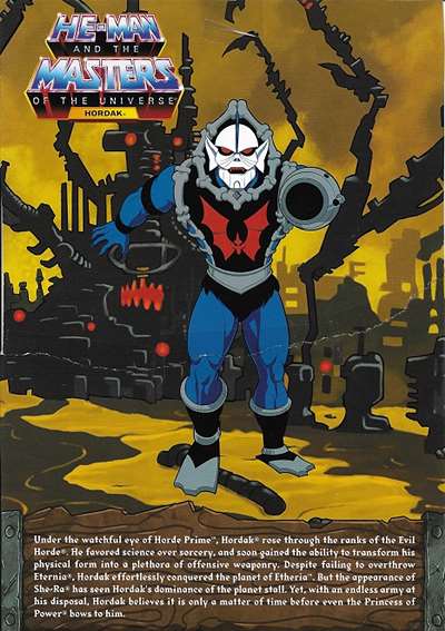 Hordak