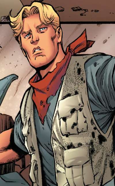 Jack Magniconte (Terra-14227)