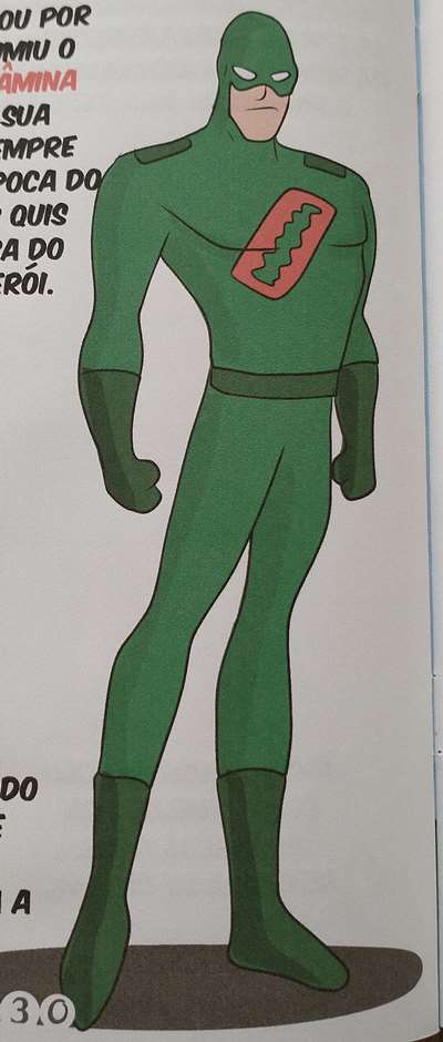 Major Lâmina Vermelha