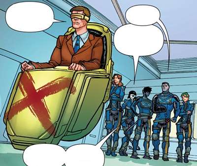X-Men (Terra-91240)